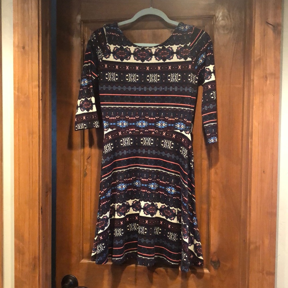 Sweater Dress